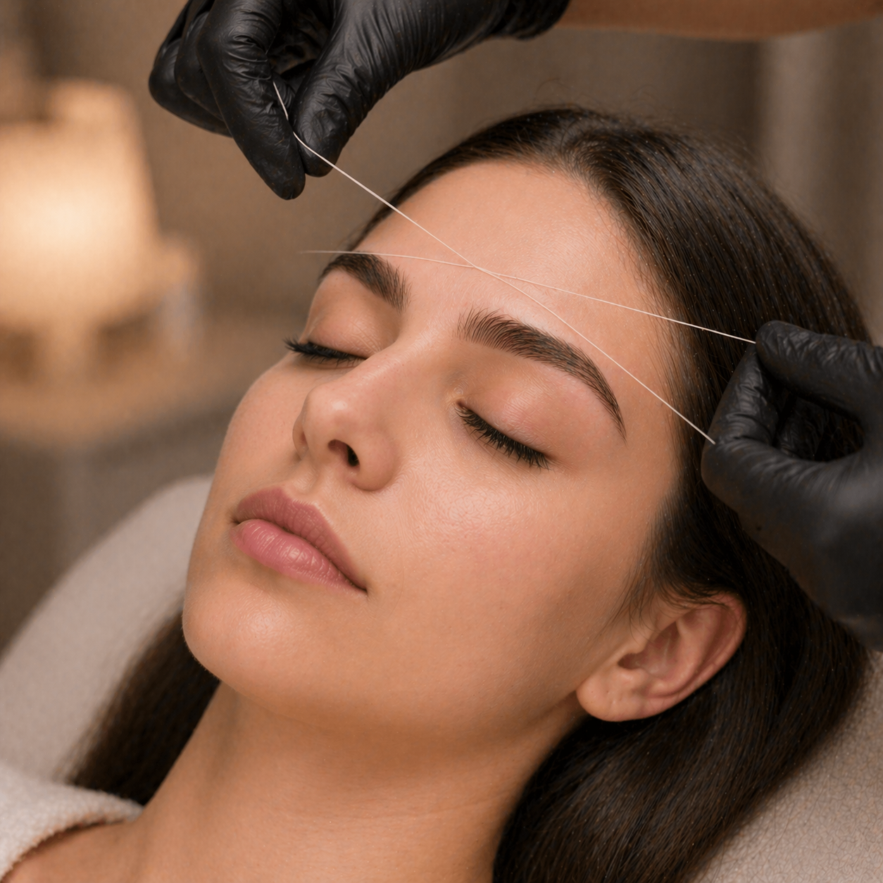 Full Face Threading